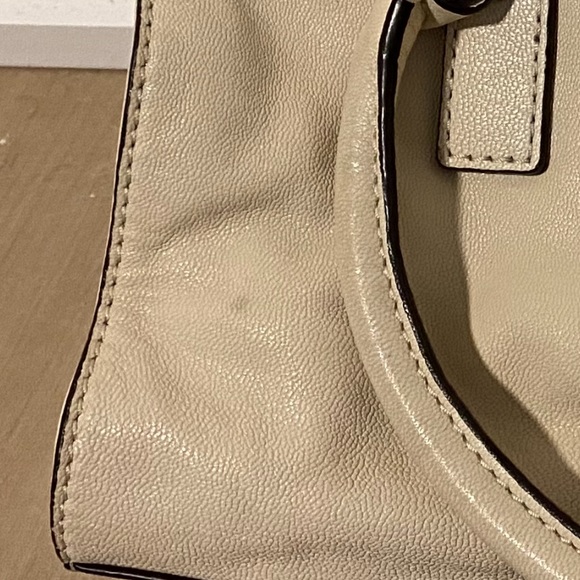 Michael Kors beige Handbag - Picture 5 of 6